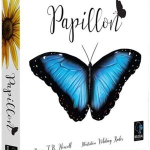 Matagot Papillon 075